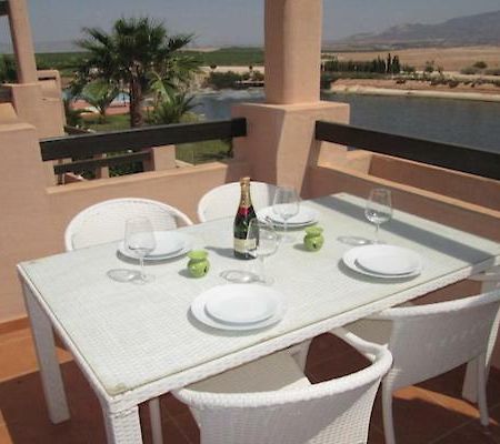 La Isla Apartment Murcia Exterior photo