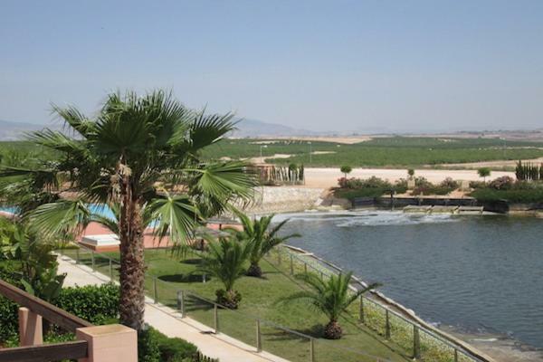 La Isla Apartment Murcia Exterior photo