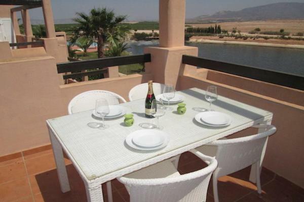 La Isla Apartment Murcia Exterior photo