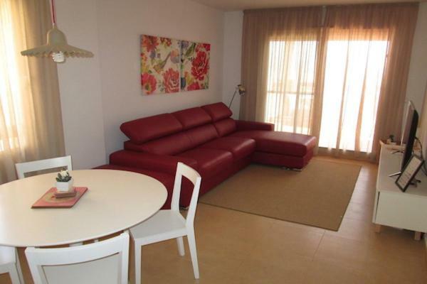 La Isla Apartment Murcia Exterior photo