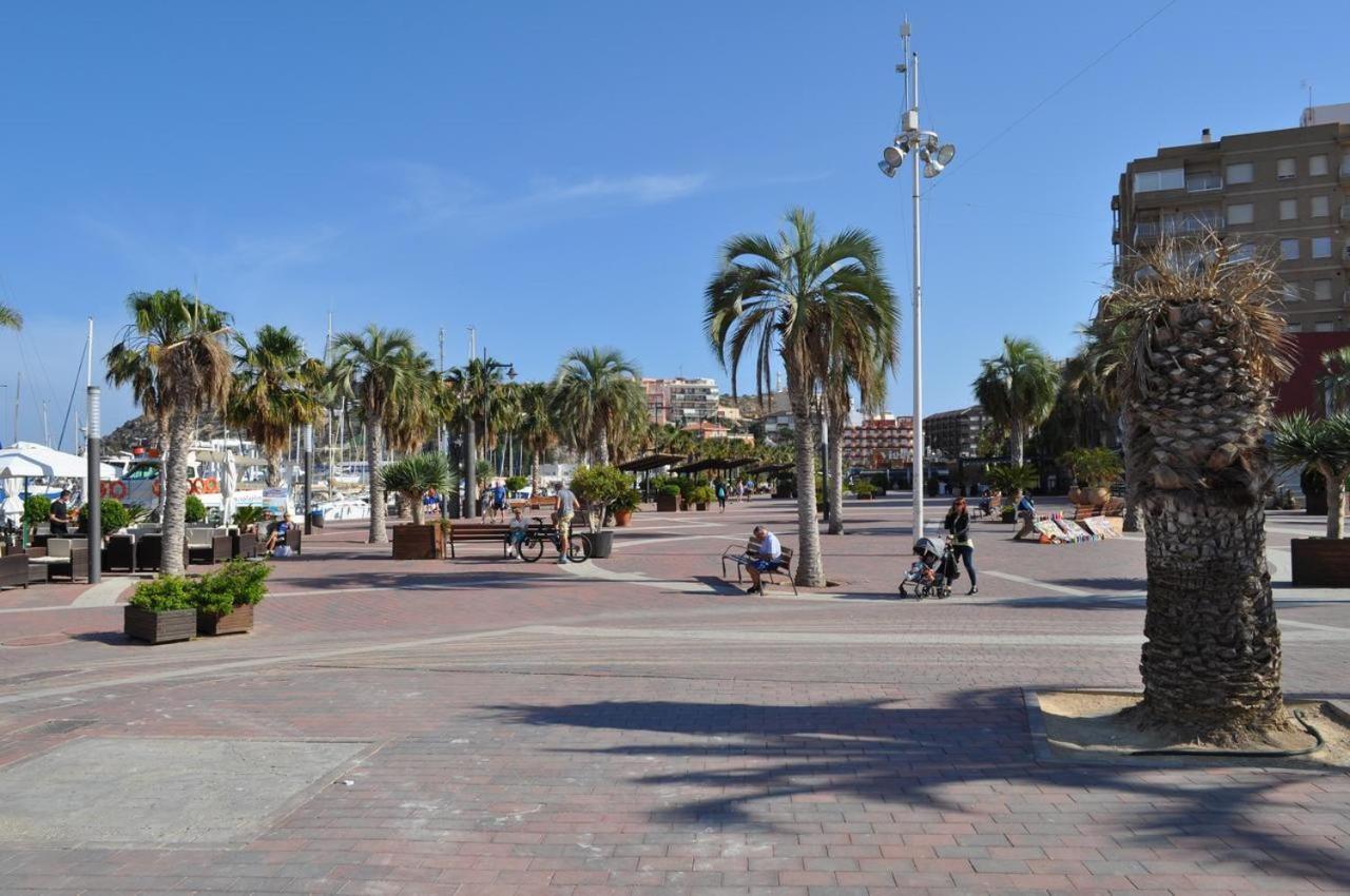 La Isla Apartment Murcia Exterior photo